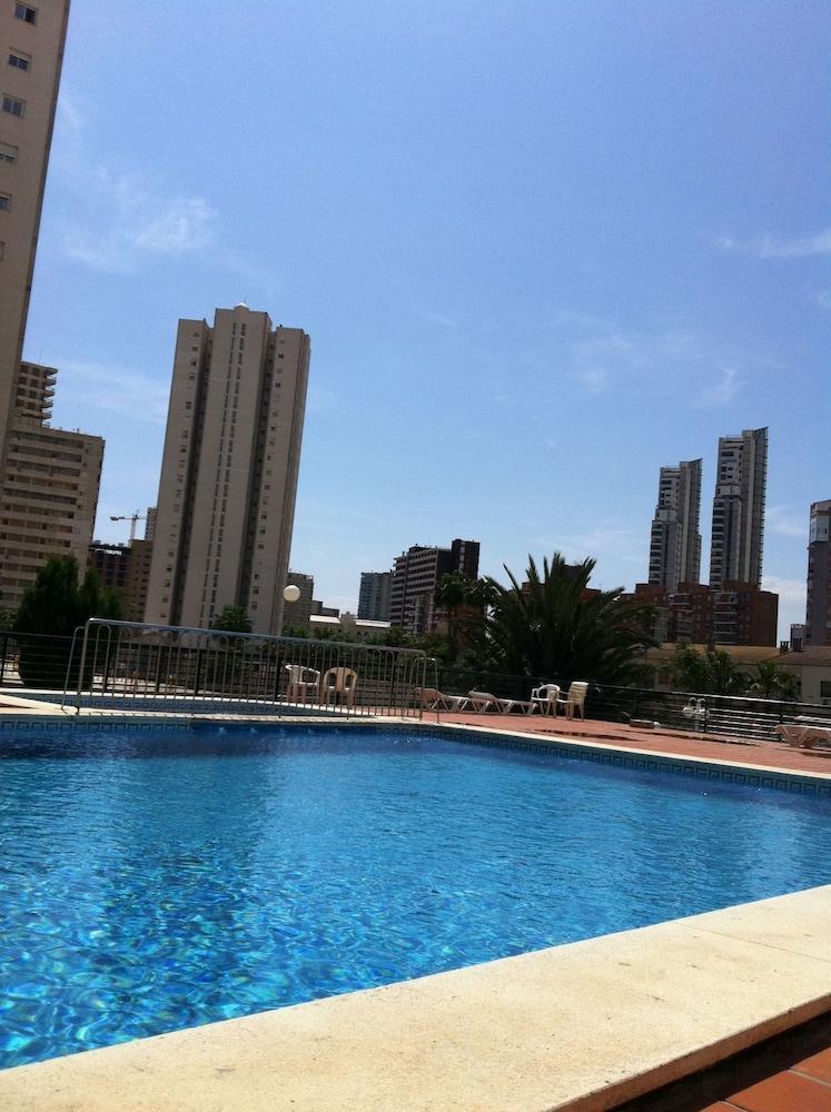 Aparthotel Luxmar Benidorm